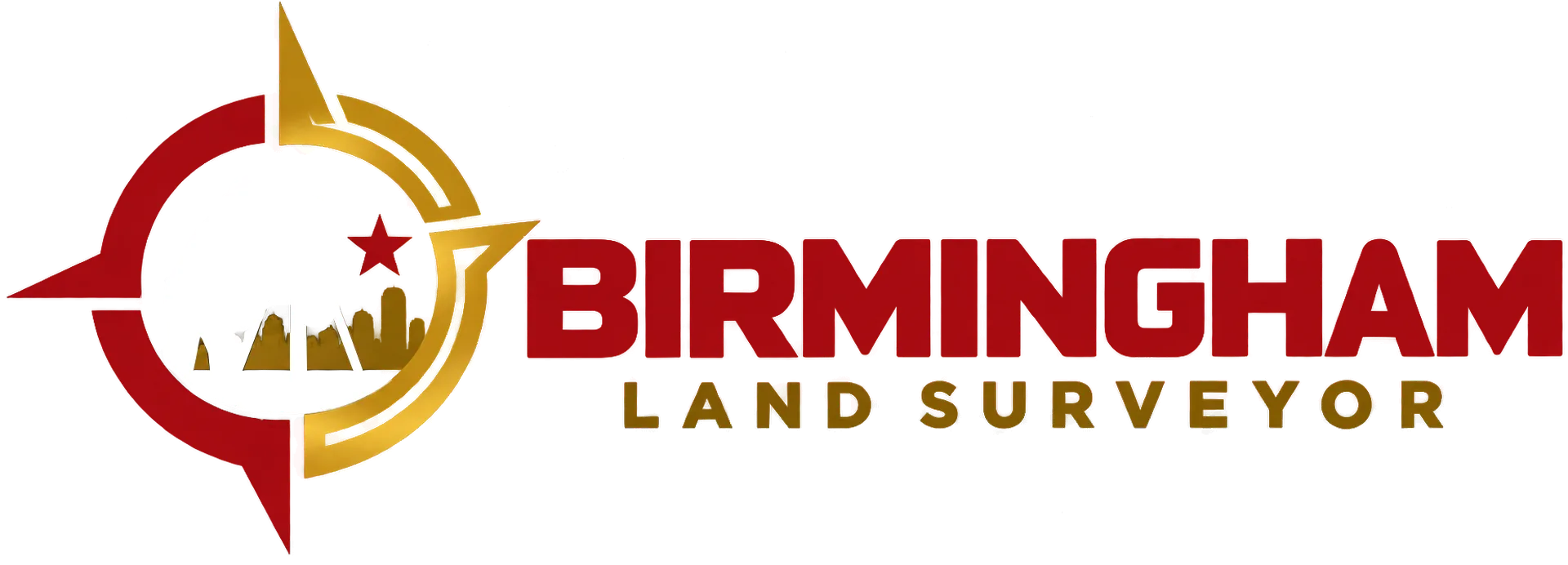 Birmingham Land Surveyor logo
